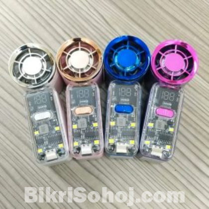 Rechargeable Cooling Fan